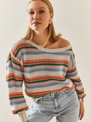 Oversize džemperis Xhan