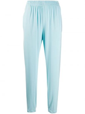 Pantalones de chándal Styland azul