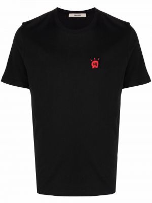 T-shirt Zadig&voltaire noir