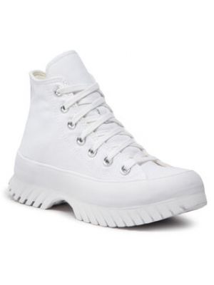 Кросівки Converse білі