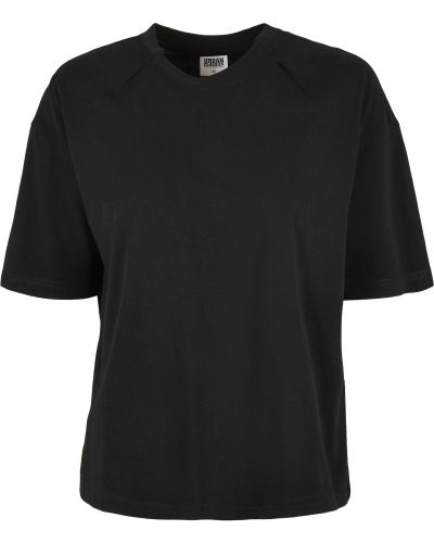 Relaxed fit marškinėliai Urban Classics juoda