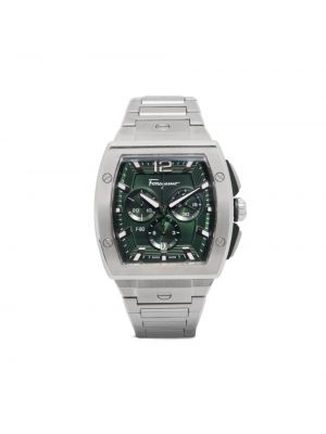 Zegarek Salvatore Ferragamo Watches zielony