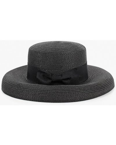 Шляпа Wow Miami черная