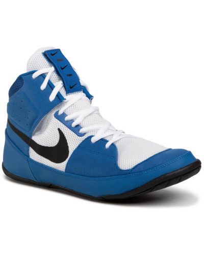 Félcipo Nike kék