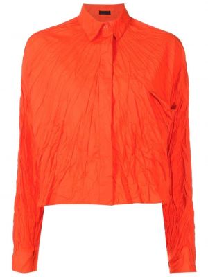 Риза Osklen оранжево