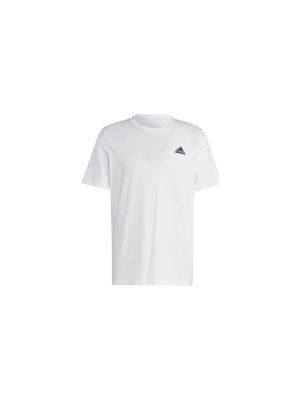 Polo majica Adidas bijela