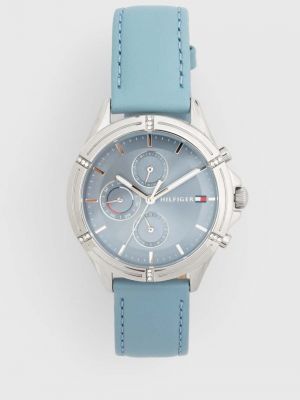 Zegarek Tommy Hilfiger niebieski