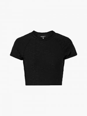 Černé tričko Twenty Montreal