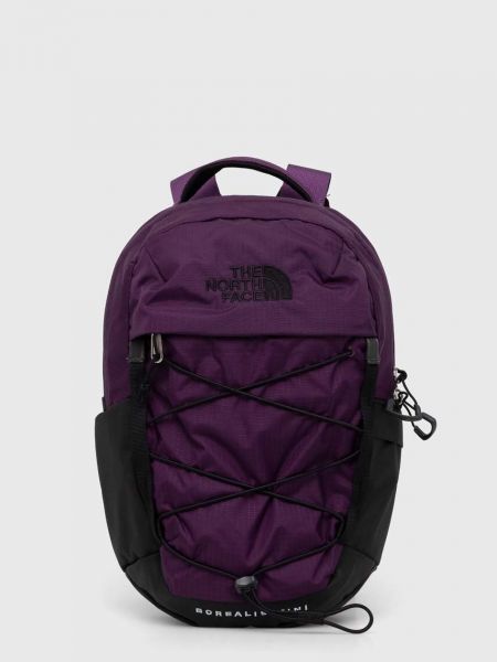 Фиолетовый рюкзак The North Face