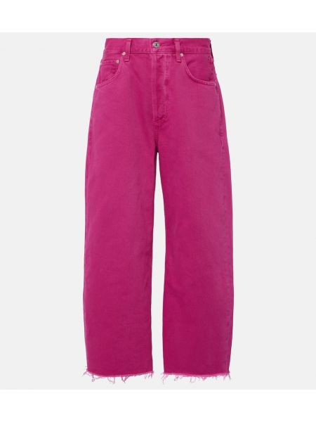 Jeans Citizens Of Humanity violet