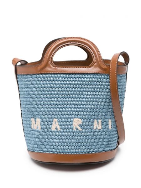 Τσάντα με κέντημα Marni
