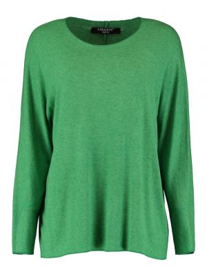 Зеленая рубашка Zabaione