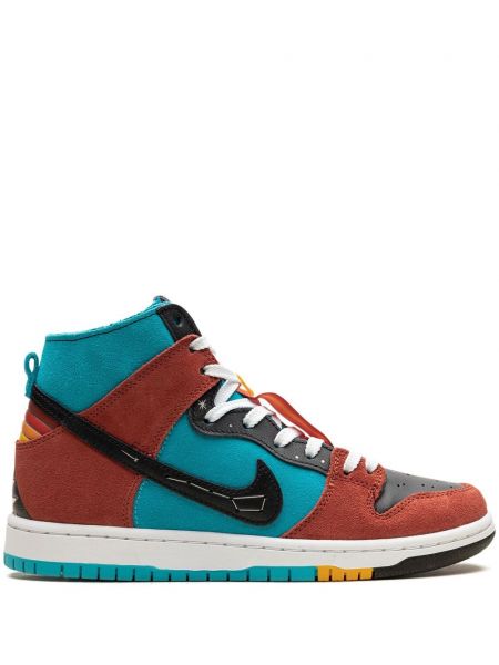 Sneaker Nike Dunk mavi