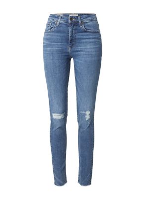 Jeans skinny taille haute Levi's ® bleu