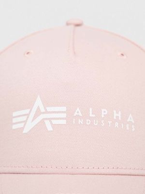 Βαμβακερό καπέλο Alpha Industries