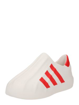Slip-on ниски обувки Adidas Originals бяло