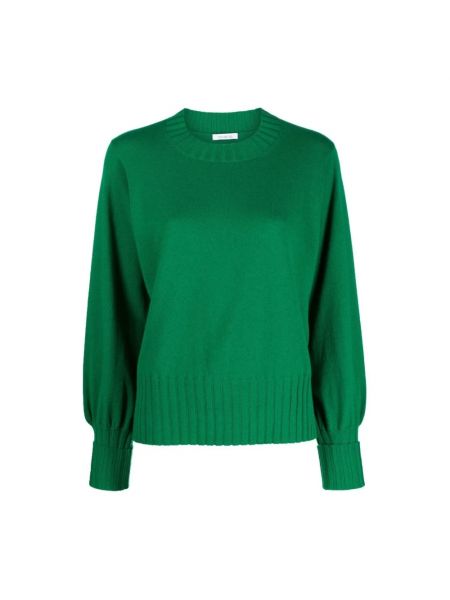 Sweter Malo zielony