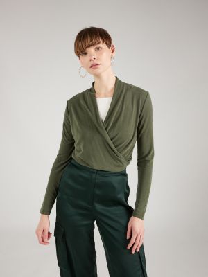 Bluză Soaked In Luxury verde