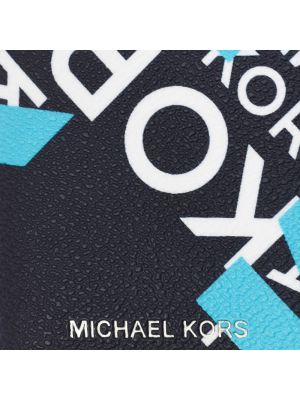 Geldbörse mit print Michael Kors