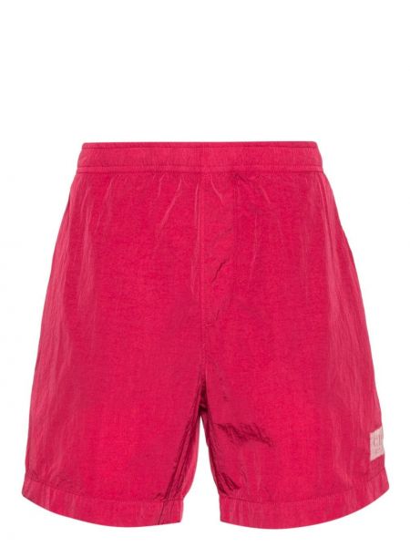 Pantaloni scurți C.p. Company roșu
