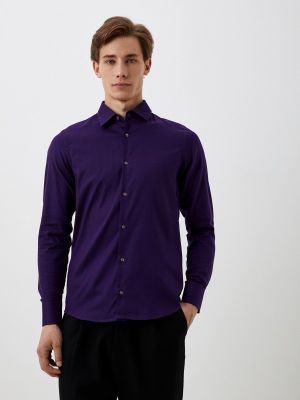 Рубашка Primo Emporio фиолетовая