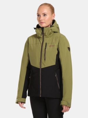 Smučarska jakna Kilpi zelena