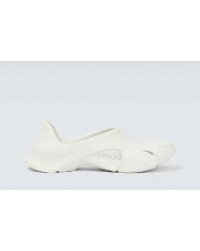 Sandale Balenciaga alb