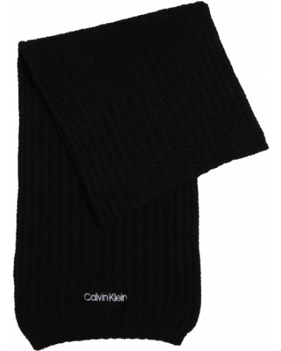 Oversize шал Calvin Klein