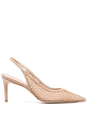 Pumpar med remmar med slingback Stuart Weitzman