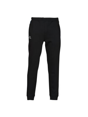 Pantaloni sport Kappa negru