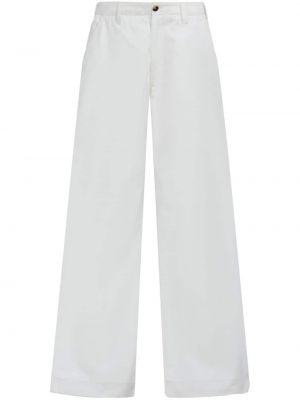 Pantalon Marni blanc