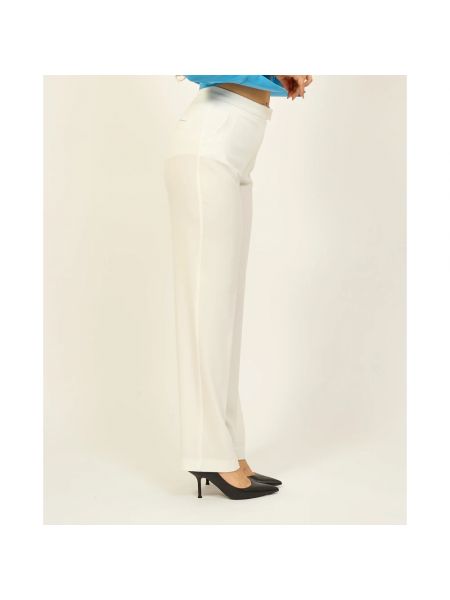 Pantalones culotte Jijil blanco