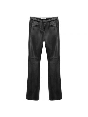 Czarne proste jeansy Dorothee Schumacher