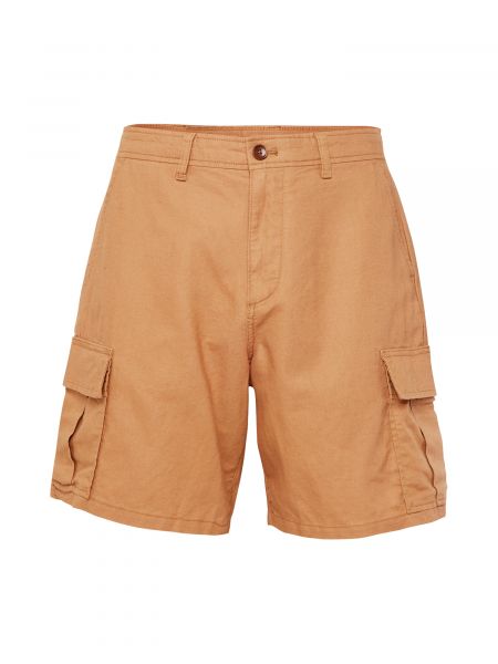 Pantaloni cargo cu buzunare Gap maro