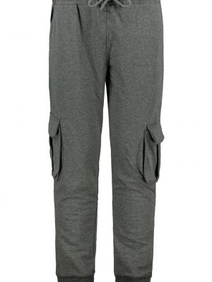 Sportovní kalhoty Aliatic šedé