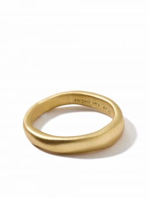 Ring ausgestellt Ippolita gold