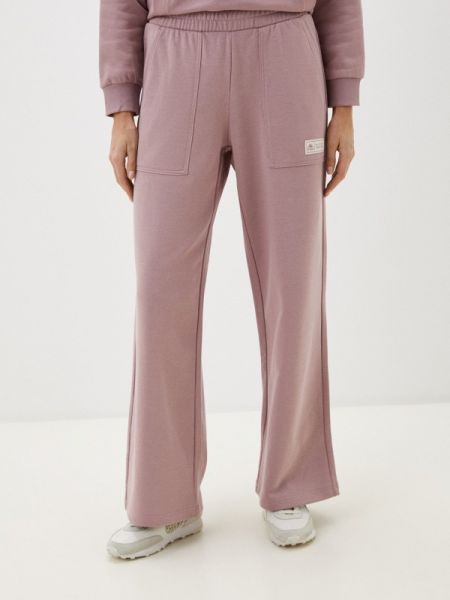 Розовые спортивные штаны Kappa