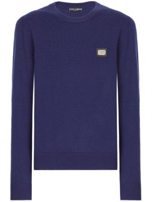 Vlněný svetr Dolce & Gabbana