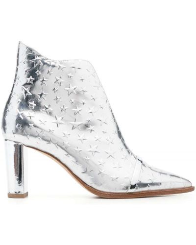 Ankle boots Malone Souliers silber