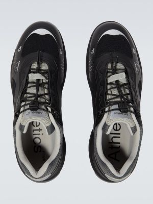 Sneakerși Athletics Footwear negru