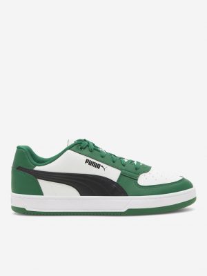 Ниски обувки Puma зелено