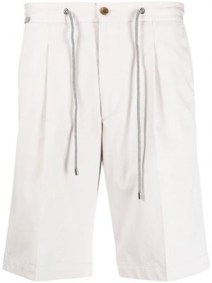 Kratke hlače Corneliani bijela