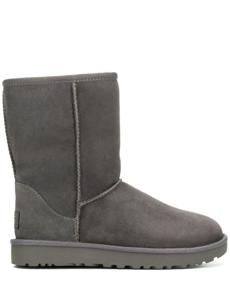 Botas slip on Ugg gris