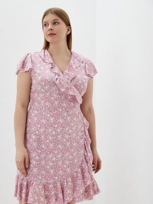 Платье Winzor, розовое