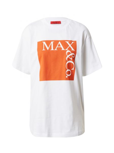 Тениска Max&co бяло