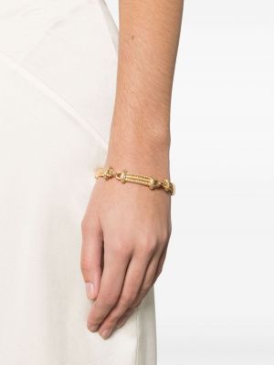 Armband Christian Dior gold
