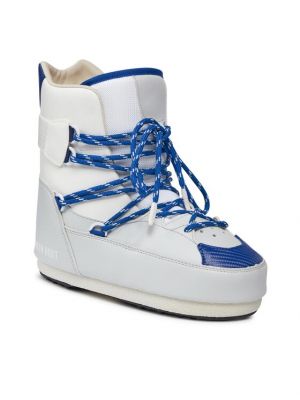 Škornji za sneg Moon Boot siva
