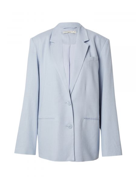 Blazer Gina Tricot himmelblå