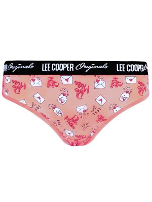 Chiloți Lee Cooper roz