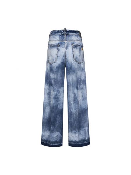 Jeansy relaxed fit Dsquared2